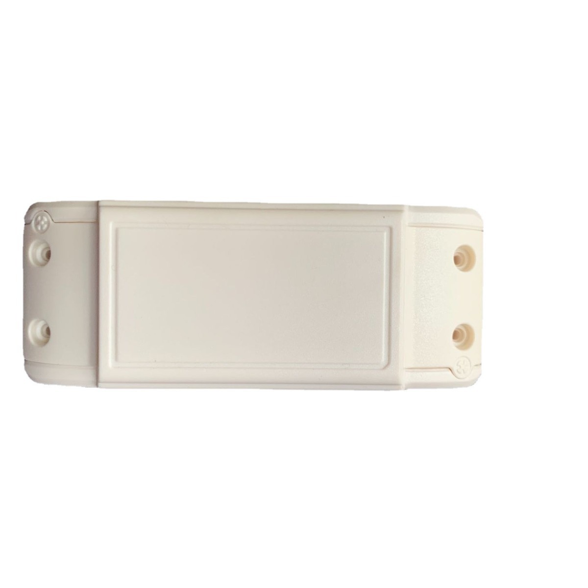 批发LED驱动电源镇流器控制器变压塑料塑胶外壳长方形盒