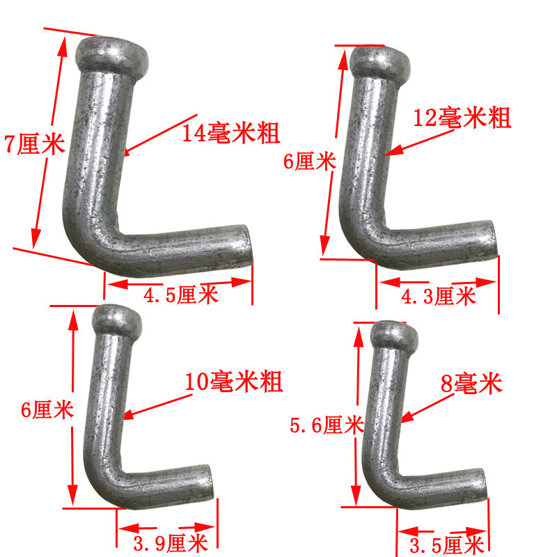 货车紧绳器 手动万能收紧器 紧固器重型汽车焊接拉紧绳器棘轮绞轮|undefined
