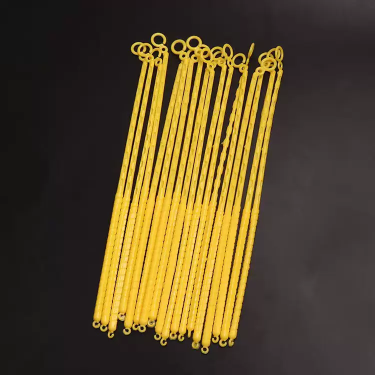 中秋节灯笼塑料diy 元宵手提杆手工塑料diyDIY灯笼龙头塑料手提杆