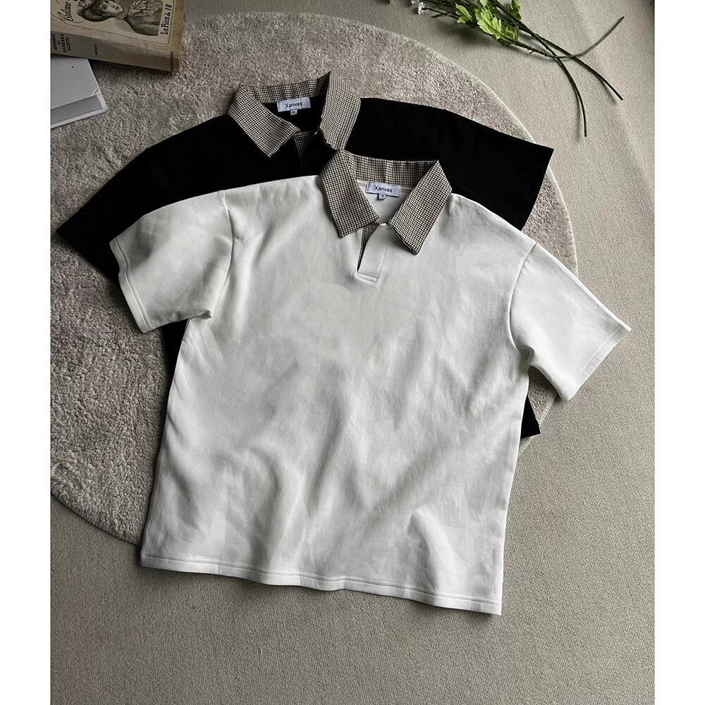 Polo, short sleeve T-shirt, style