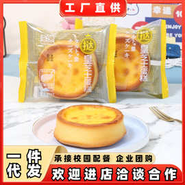 海之最挞皇芝士蛋糕营养早餐软面包整箱休闲零食小吃代餐充饥点心