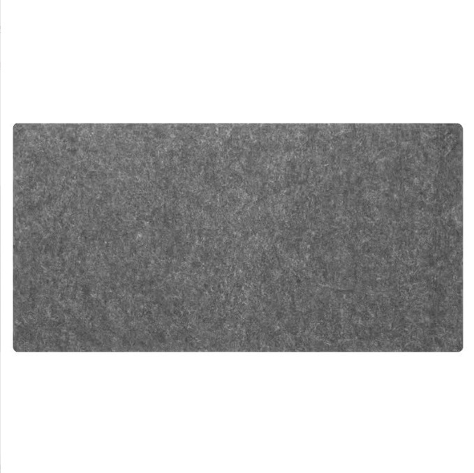 다크 그레이(펠트 표준 테이블 매트)