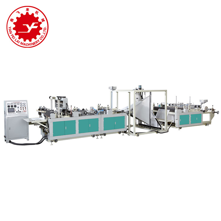 Automatic laptop non-woven cloth