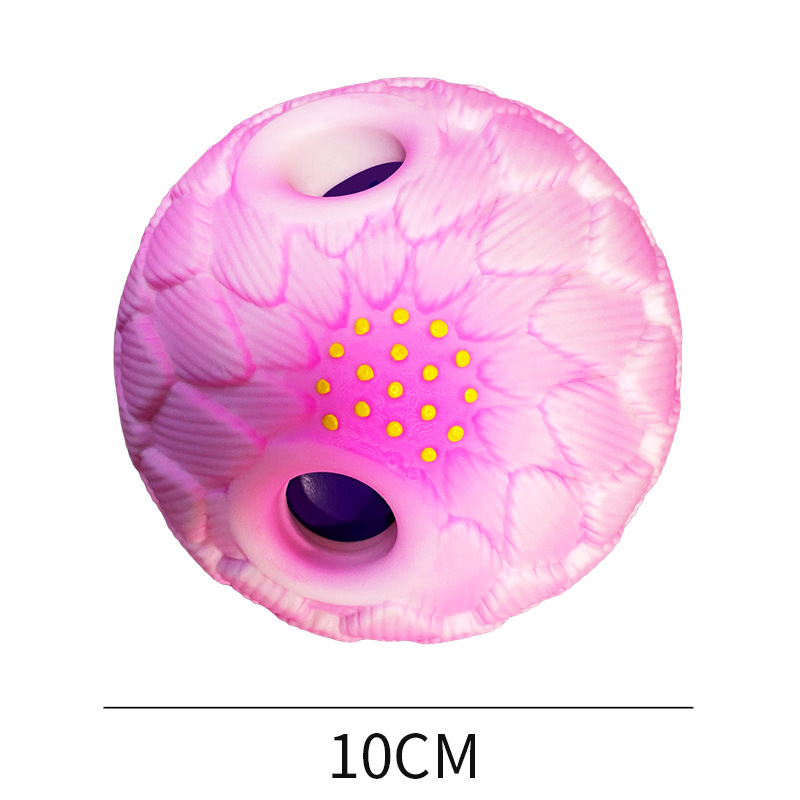 연꽃 공 10cm (opp 가방)/5.00 kg-10.00 kg 개