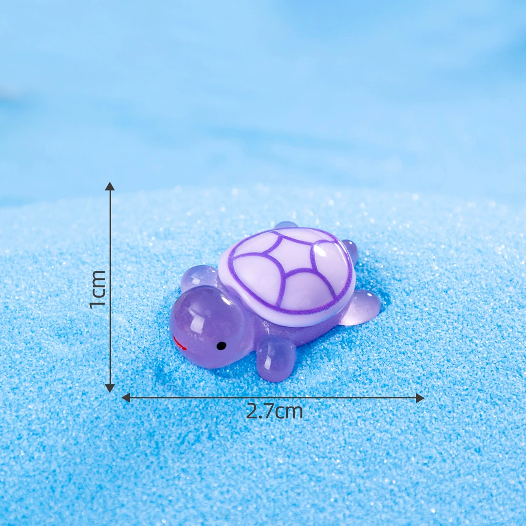 Chen Jun Craft Creative Cartoon Micro Landscape Decorations - DIY Accessories for Unique Decor