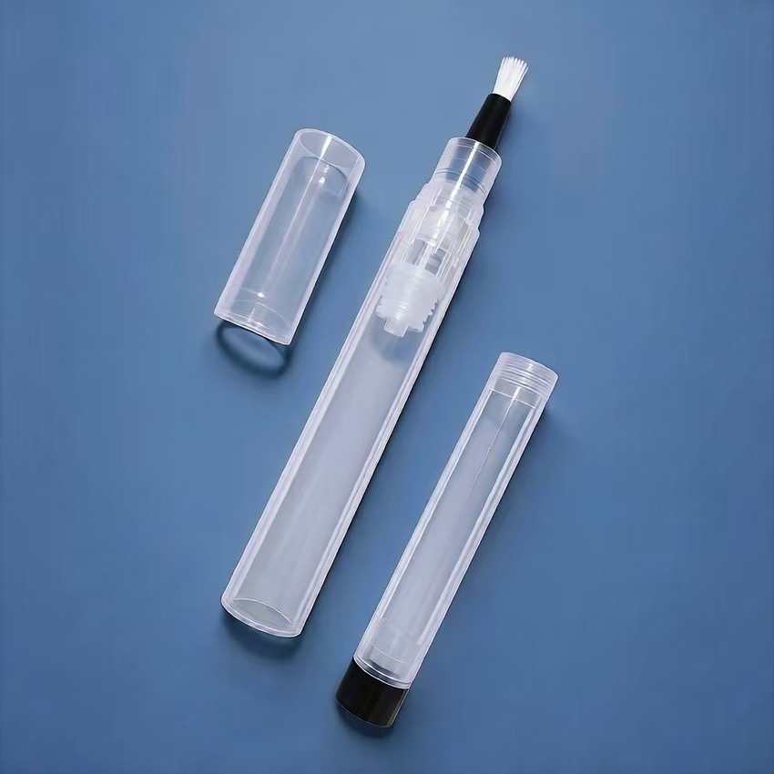Bolígrafo Dispensador Giratorio para Cosméticos 2ml 3ml 5ml de Plástico PP al Vacío con Pincel image 12