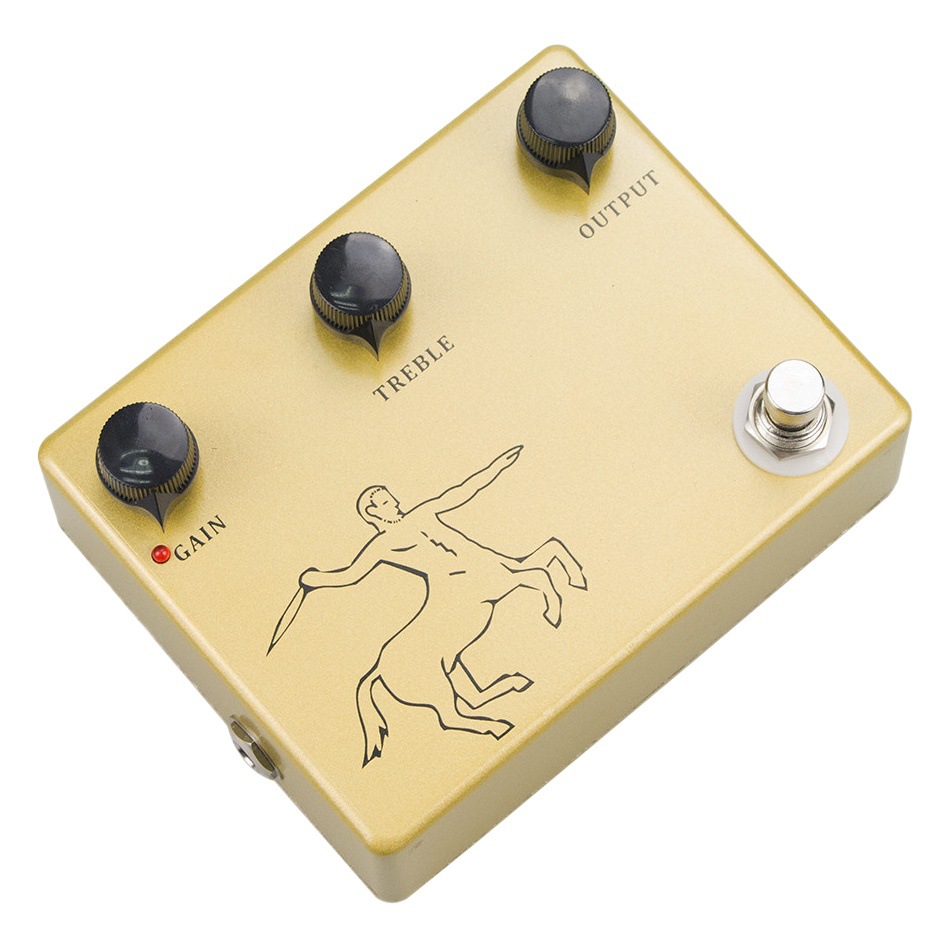 Efecto de instrumento musical KLONCENTAUR Overdrive efecto de sobrecarga amplificador de instrumento al por mayor