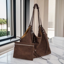 女士单肩包;托特包;女士手提包