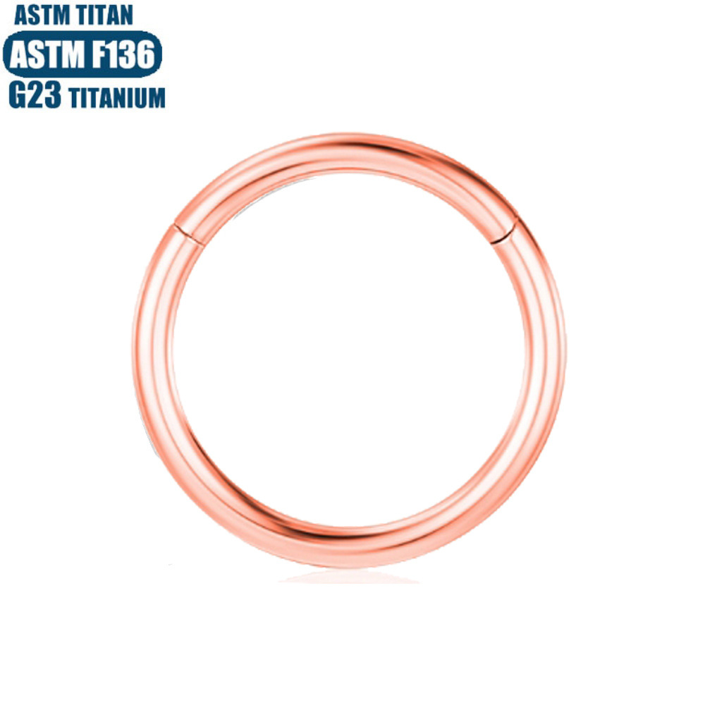 Pointed titanium steel lip stud product view