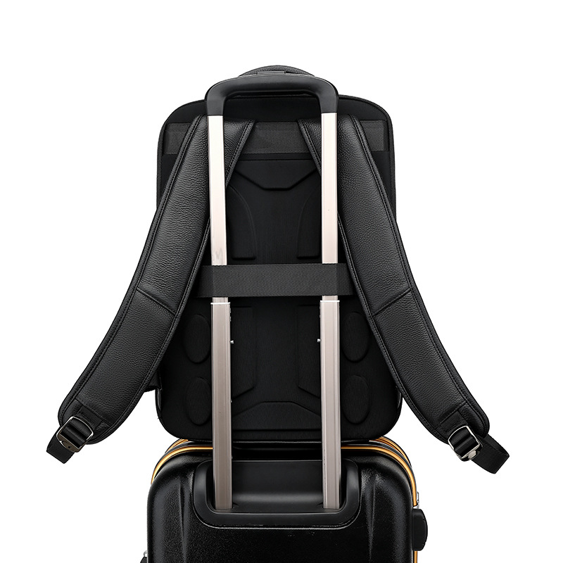 가죽 방수 착용 방지 저장 가방 남성 캐주얼 대용량 고급 카메라 가방 사진 가방 어깨 여행