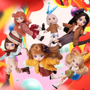 ���С��ϵ��ob11����15cm�P���Ʉ�С��ż12��BJD���¾W�tä��