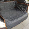 Trunk pet mat A1 orange edge