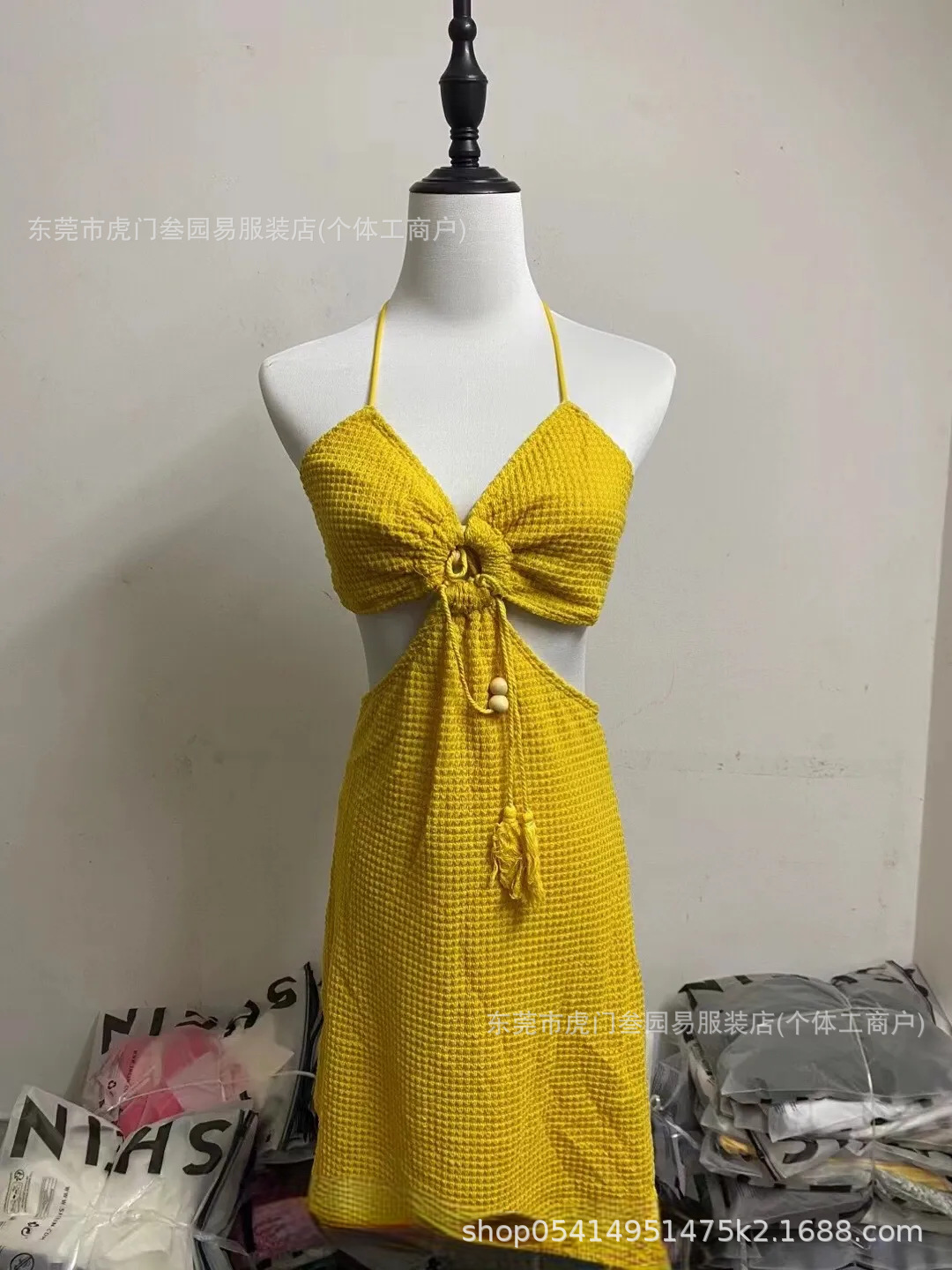 Ropa Surtida de Mujer de Algodón, Estilos Variados, de Verano