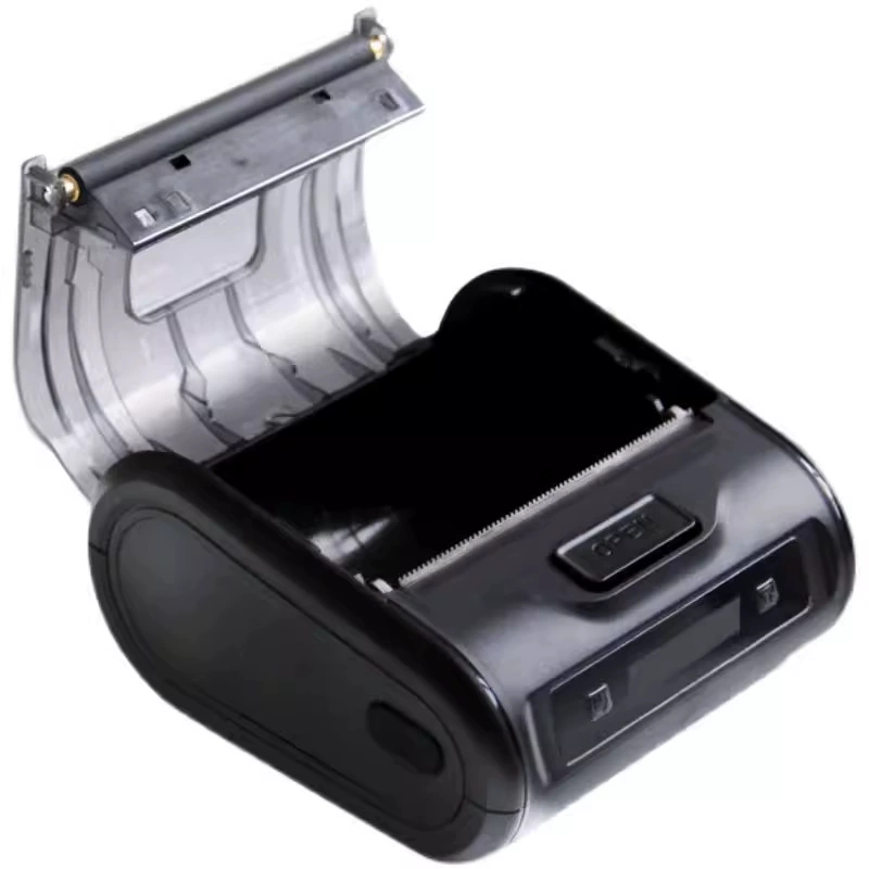 Handheld small printer, bluetooth