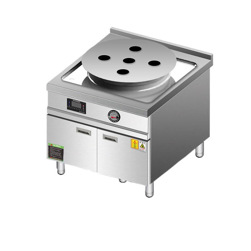 商用电磁柜式蒸包炉小笼包点心酒店茶楼蒸包炉厨房设备 批发