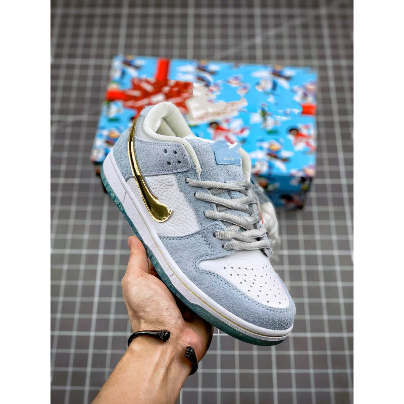 Putian Shoes High Version Pure Original Dunksb Sneakers Shock-Absorbing Lightweight Versatile Wear-Resistant Casual Men's and Women's Running Sneakers Putian Shoes High Version Pure Original Dunksb Sneakers Shock-Absorbing Lightweight Versatile Wear-Resistant Casual Men's and Women's Running Sneakers