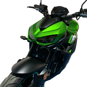 Motosiklet zavodu ixracı, iki diskli əyləc 250cc 300cc benzinli idman motosikleti