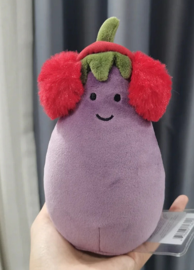 小さくて楽しい桃、桃のような柔らかいぬいぐるみ、人形、かわいい誕生日プレゼント|undefined