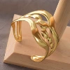 Gold plated water drop bubbles
