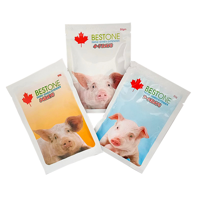 Canada Dilution Powder, conservador de semen de inseminación artificial a largo plazo para cerdos Dilution Powder, Dilution Powder para semen de cerdos
