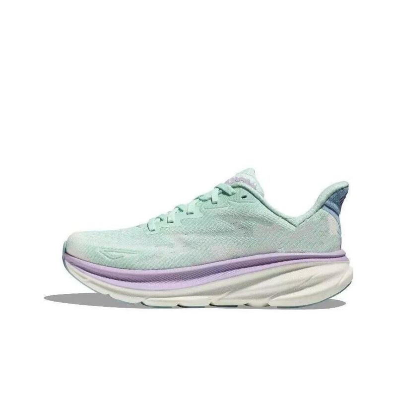 純正オリジナル高品質HOKA Clifton 9代目ランニングシューズ カップルモデル Clifton 多用途 通気性 クッション性 登山|undefined