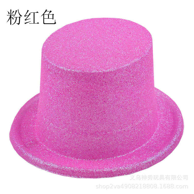 Sombrero de Mago para Niños de Fibra Acrílica para Fiestas image 3