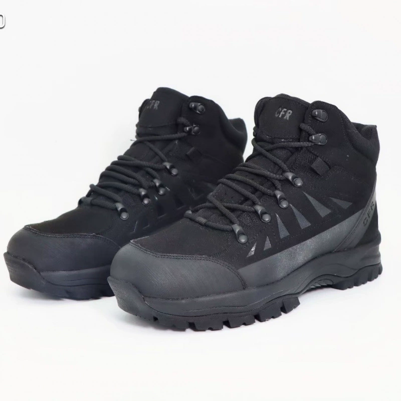 Winter boots, non-slip footwear for hiking
