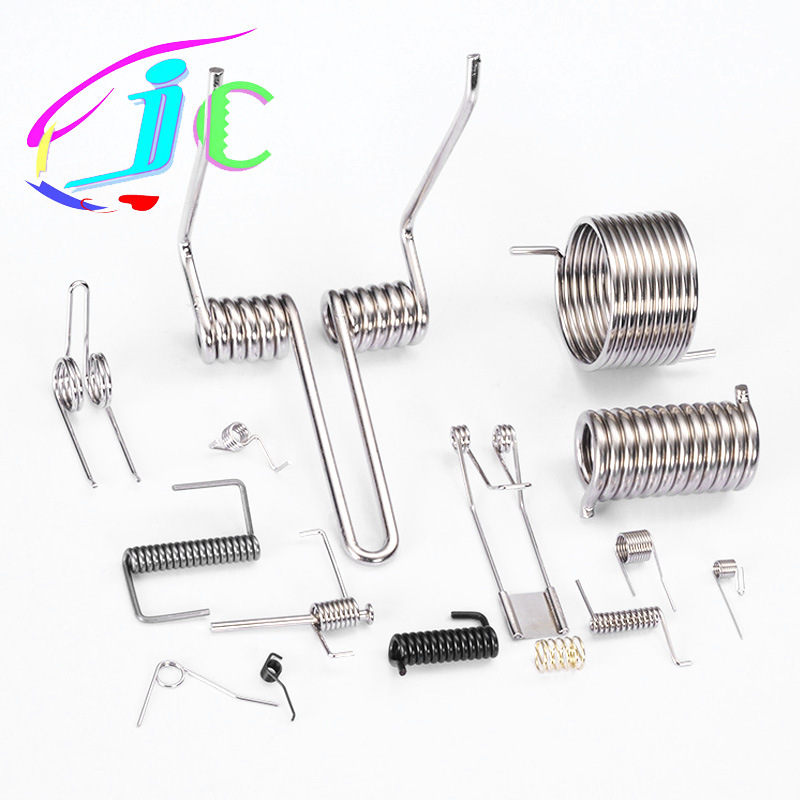 多规格扭簧拉伸弹簧异形弹簧批发  大量订购 质量放心