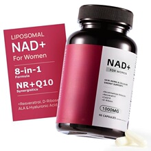 �羳���NŮ��NAD�z��60��NAD+Capsules���������ǰ�޼�J���a�䄩