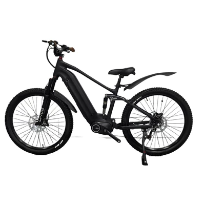 Auto Parts and Accessories – Jianlang Mid-Mounted Bicycle Swordfish