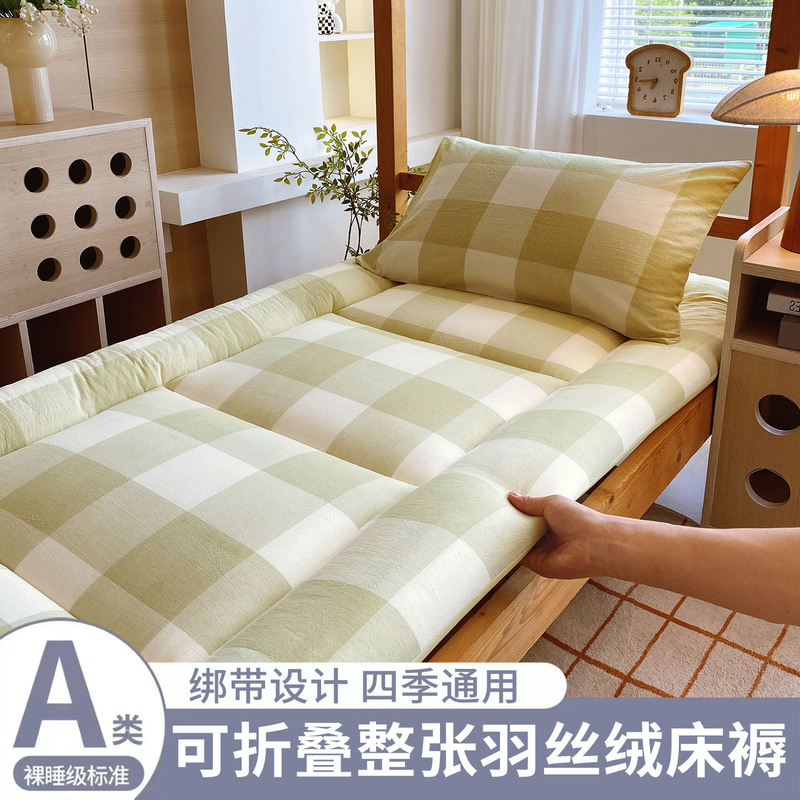 Class A minimalist style student bunk bed mattress for dormitories, soft single mattress for college dormitories