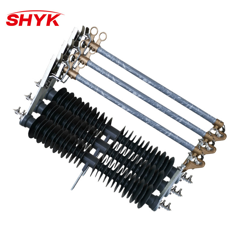 现货供应防风型跌落式熔断器HGRW1-35/200A