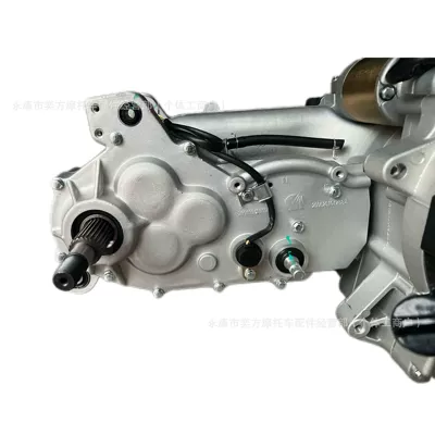 oil-cooled engines – Other starting systems