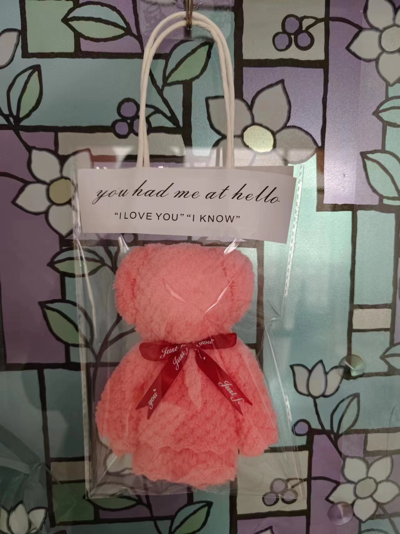 스몰 사이즈 트리밍 파인애플 파우더 + 가방