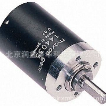 代理进口原装Maxon电动机控制器及周边产品直流电动机144031