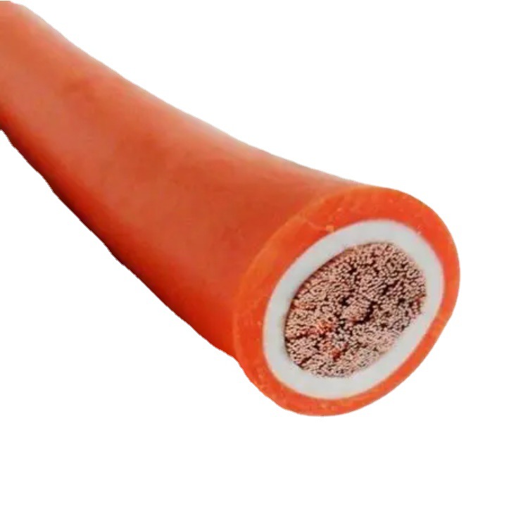 厂家直供新能源电动汽车内部用特别特制充电桩电缆35平方火流线