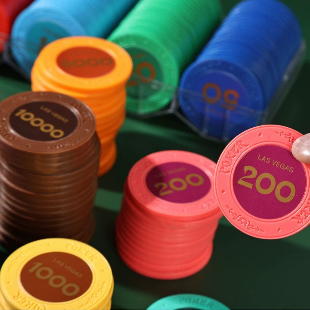 Чипы для коробки Mahjong, чипы для шахмат и карточной комнаты, Kedzhou чипы для покера, чтобы играть в Mahjong, игральные карты для чипов