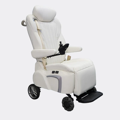 Without Worries and Convenient Boarding – Seats and accessories
