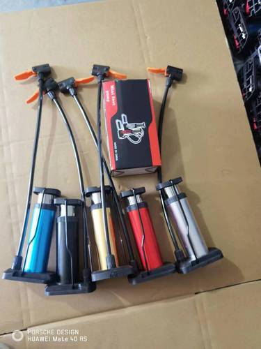 Foot pump Electric car air pump Bicycle pump Car Basketball Balloon High pressure pump