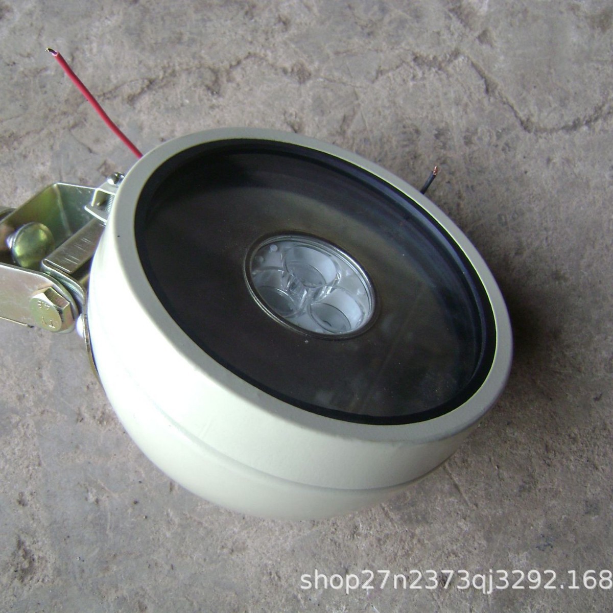 厂家供应矿灯矿用灯24V-72V矿用电机车照明灯耐用专用出口货源