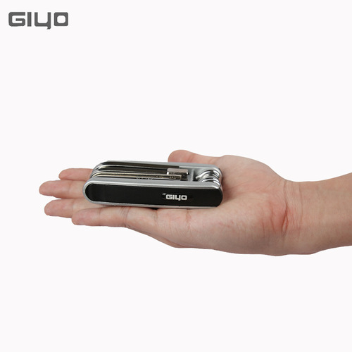 GIYO road mountain bike mini portable repair combination multi-functional tool bicycle repair and repair PT01
