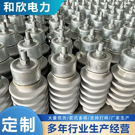 绝缘子;连接金具;线夹