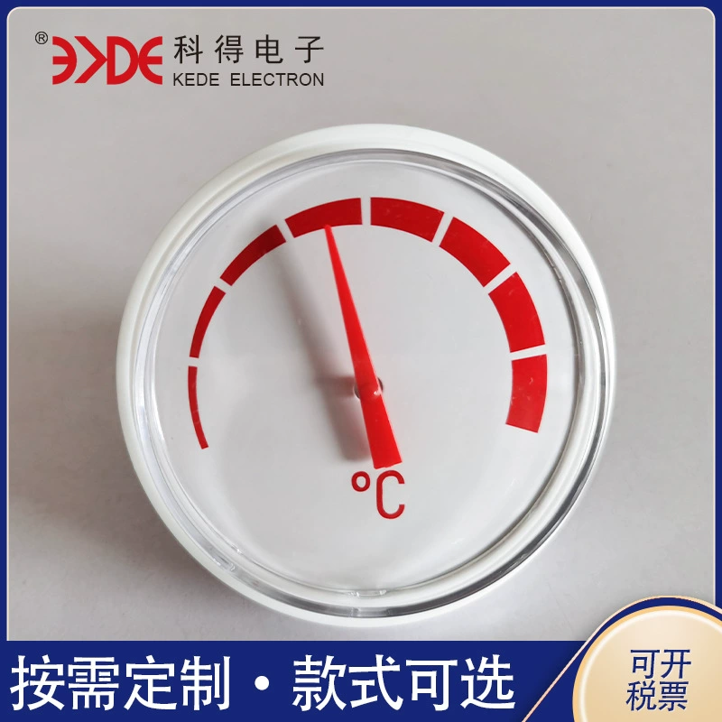 Производитель поставляет термометр T23 термометр изысканный датчик температуры AS биметаллический термометр оптовая продажа