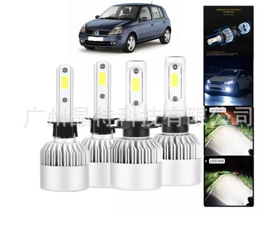 Ön faralar – near beam modified headlight - s2-4-pack-h1h7