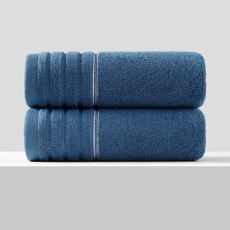 Toallas de algodón puro, tipo A, al por mayor, gruesas, suaves, absorbentes, de poliéster y algodón, toallas faciales para adultos, de secado rápido, para lavarse la cara.