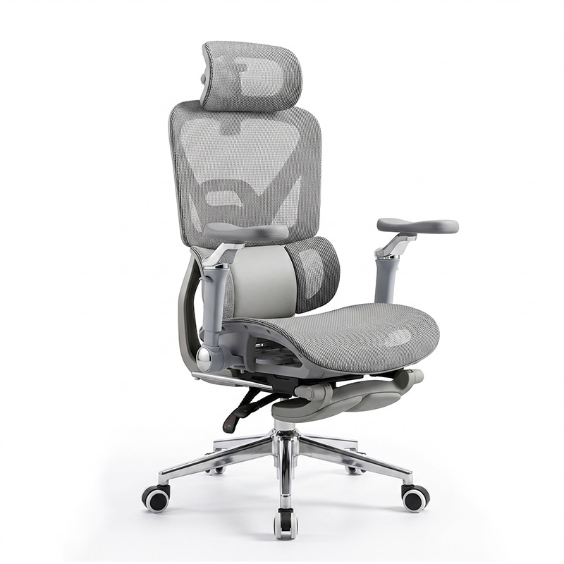 Silla de deportes electrónicos silla ergonómica comodidad para sentarse y jugar juegos silla de computadora silla de dormitorio silla de oficina reclinable image 6