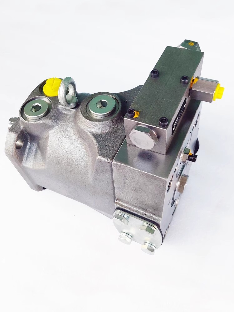 液压泵 V8A1RX-20S12 变量柱塞泵 油泵 喷涂机 数控机床泵浦