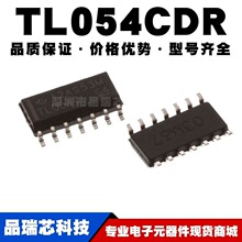 TL054CDR SOIC-14 �NƬ �����\�� �\��Ŵ���оƬIC ȫ��
