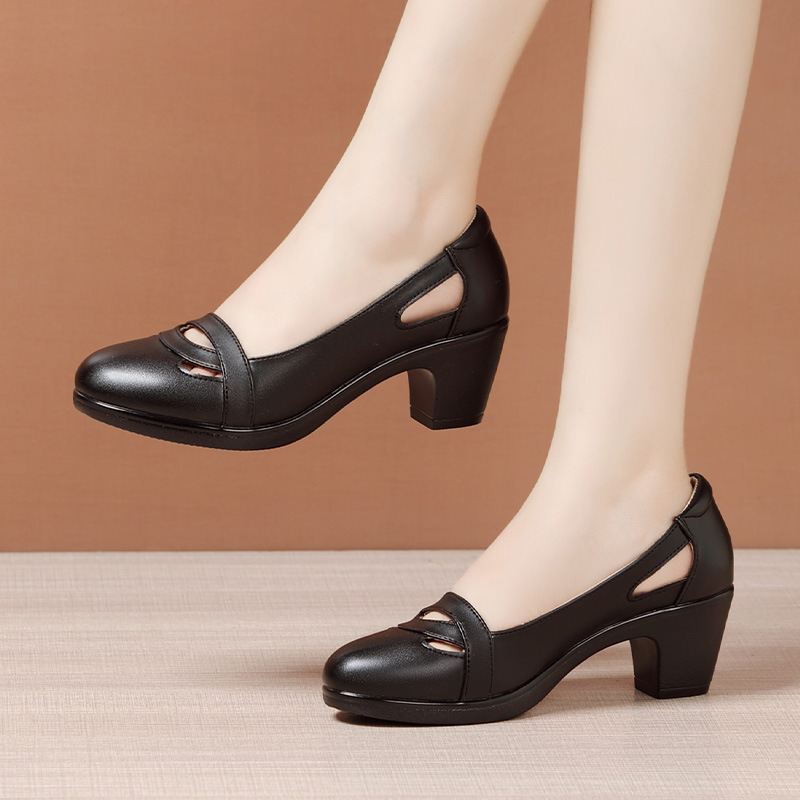 Đen 6CM