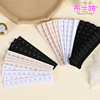 The bras of the bras with cloth hooks three rows of ten buckle abdomen bands, female and female, male and female lingerie back row buckle buckle female